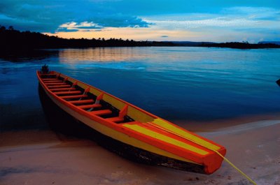 Canaima jigsaw puzzle