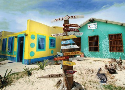 Venezuela Los Roques jigsaw puzzle