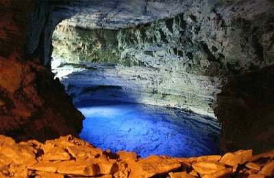 CHAPADA DIAMANTINA