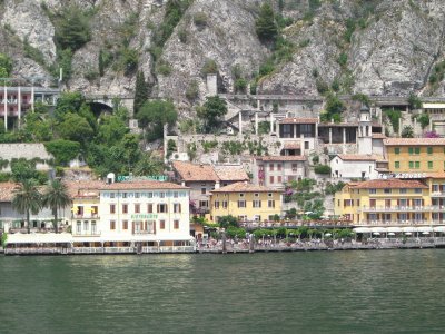 Limone del Garda jigsaw puzzle