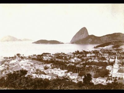 פאזל של Rio antigo