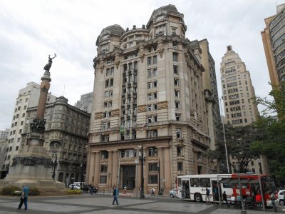 Pátio do Colégio - São Paulo - SP