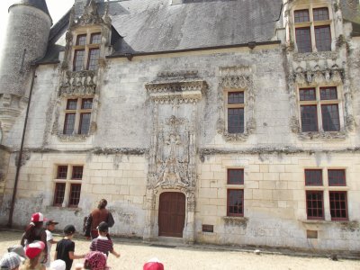 פאזל של Chateau Crezanne