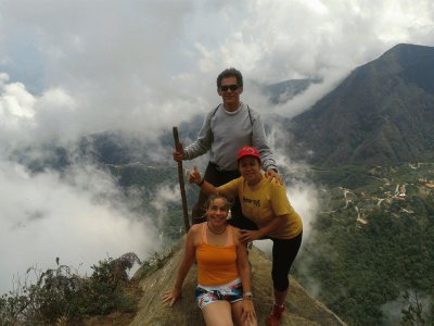 MIRADOR EL PICACHO VENEZUELA