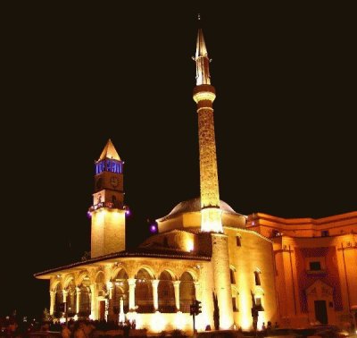 פאזל של moschea di Ethem Bey