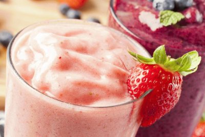 Smoothie jigsaw puzzle