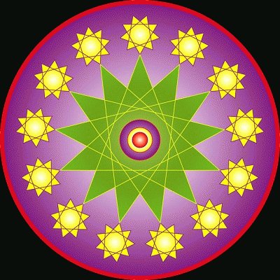 mandalas