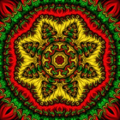 mandalas