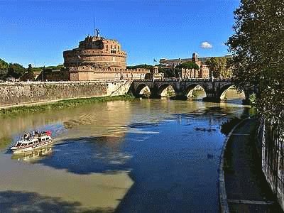 Castel Santâ€™Angelo, Rome jigsaw puzzle