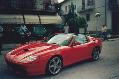 ferraristi