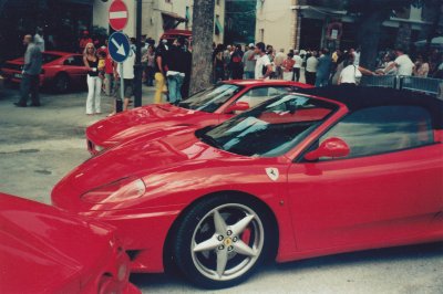 ferraristi