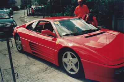 ferraristi