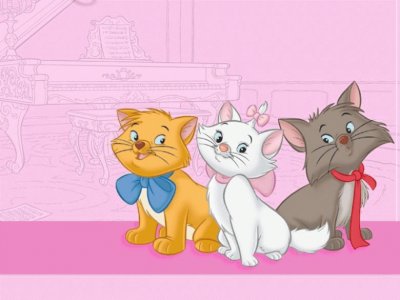 פאזל של Aristocats