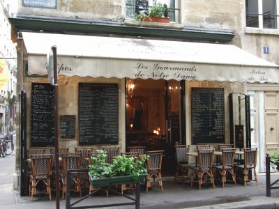 Barrio Latino Paris