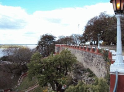 פאזל של Parque Urquiza ParanÃ¡, Argentina