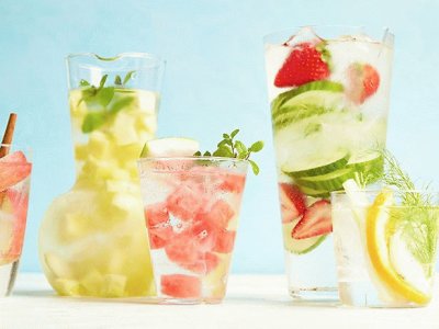 Refreshing Drinks