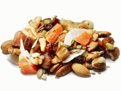 Trail Mix