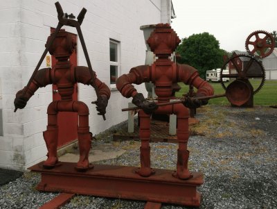 Strausstown Industrial Museum jigsaw puzzle