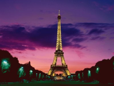 Torre Ifel jigsaw puzzle