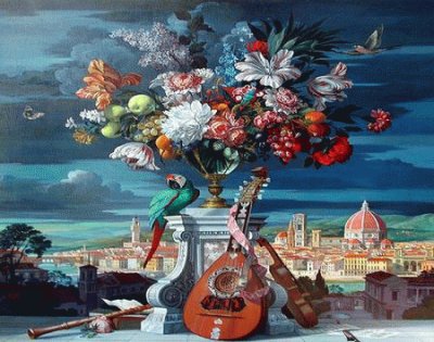 Florence Painting jigsaw puzzle