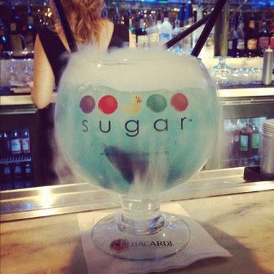 Bacardi Drink
