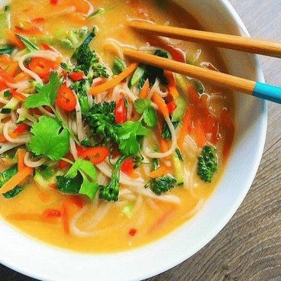 Noodle Soup