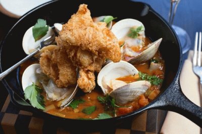 Cast Iron Skillet Meal