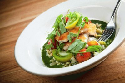 Meal In A Bowl