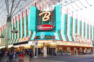 Binion 's