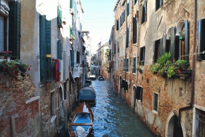 פאזל של Venecia