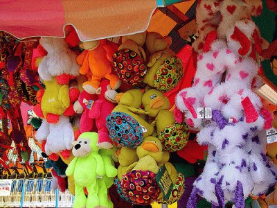 פאזל של Carnival Prizes