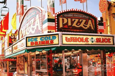 Pizza Stand jigsaw puzzle