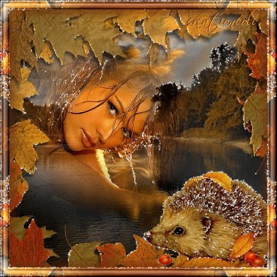 Herbstlandschaft jigsaw puzzle