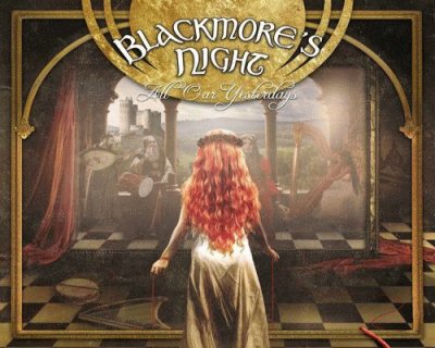 All Our Yesterdays - Blackmore 's Night - 2015 jigsaw puzzle