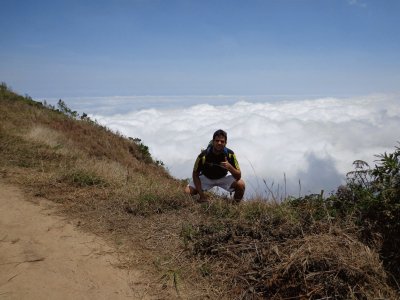 MIRADOR EL PICACHO VENEZUELA