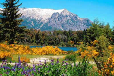 Bariloche, Argentina jigsaw puzzle