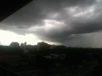 פאזל של Tempestade SÃ£o Paulo