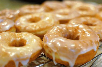 Donuts jigsaw puzzle