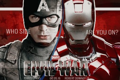 פאזל של Civil War