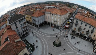 Borgomanero Italia jigsaw puzzle