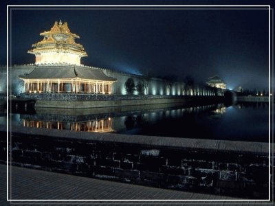 beijing jigsaw puzzle