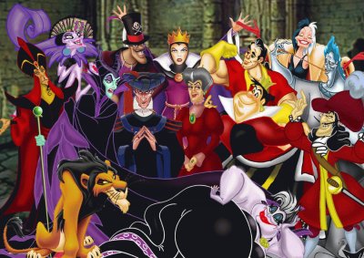 Disney Villains