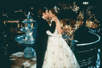 Princess Diaries jigsaw puzzle