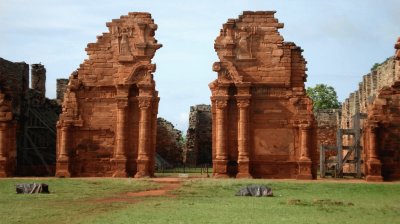 San Ignacio- Argentina jigsaw puzzle