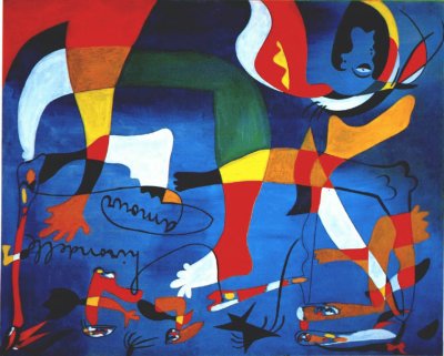 MIRO jigsaw puzzle