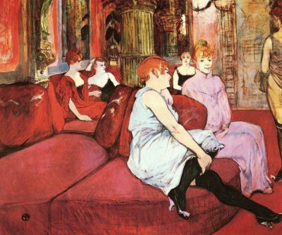 TOULOUSE LAUTREC -1