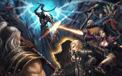 Diablo III-Reaper Of Souls