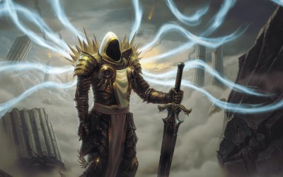 Diablo III-Tyrael
