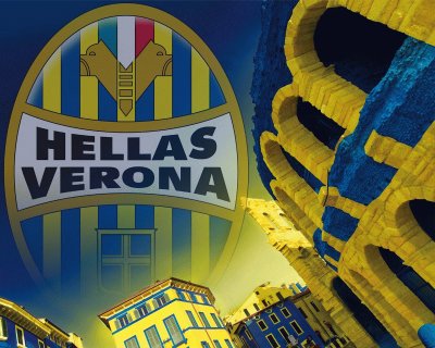 פאזל של Hellas Verona