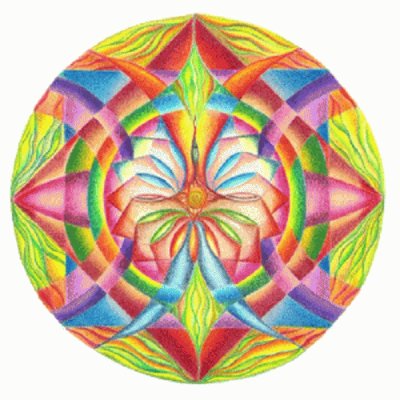 mandala jigsaw puzzle